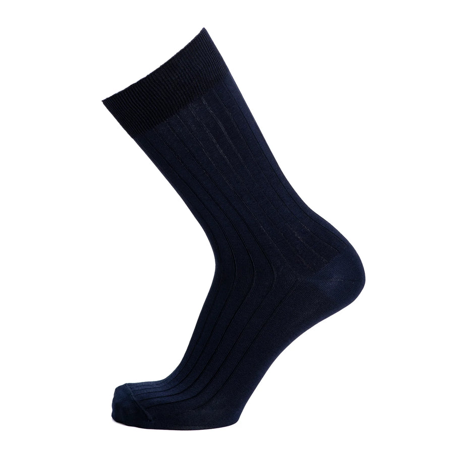 Dachshund - unisex socks - Egyptian cotton / cashmere / silk